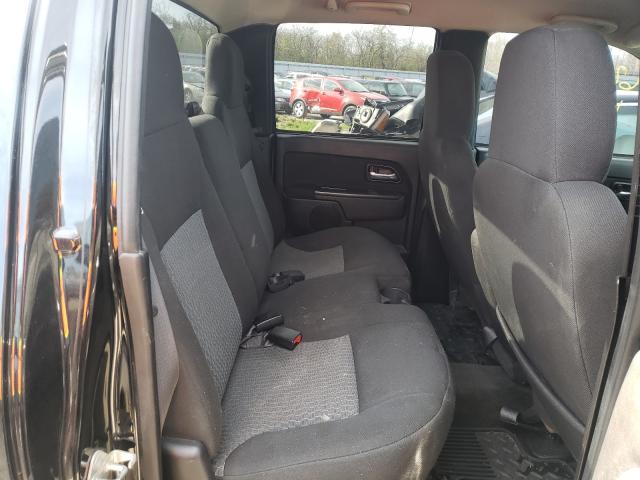 2011 GMC CANYON SLE 1GTH6MFEXB8113356