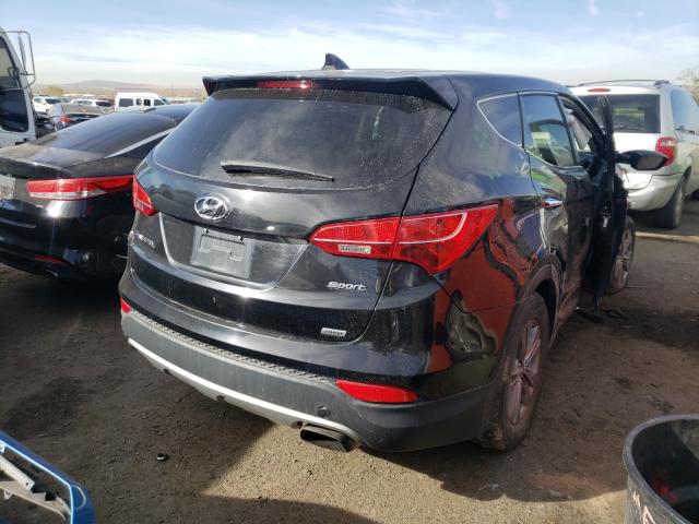 2016 HYUNDAI SANTA FE S 5XYZTDLB3GG330495