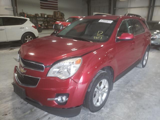 2014 CHEVROLET EQUINOX LT 2GNALBEK2E6185613