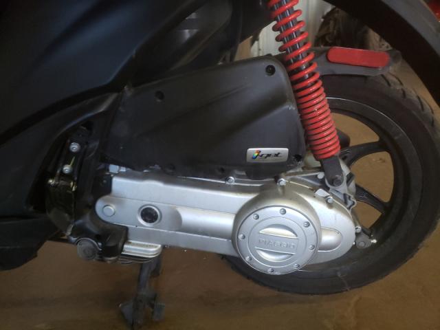 2021 VESPA PIAGGIO ZAPC546B7M7001446