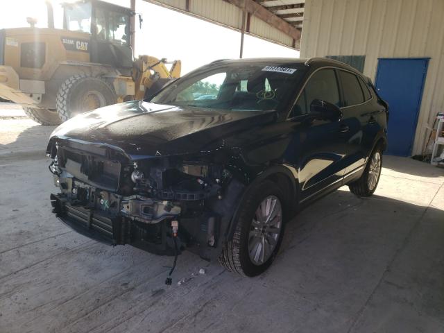 2019 LINCOLN MKC 5LMCJ1C91KUL52101