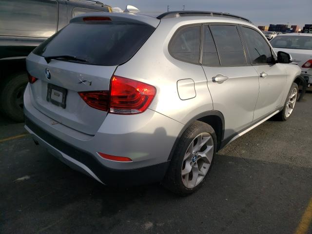 2013 BMW X1 XDRIVE3 WBAVM5C57DVL63660