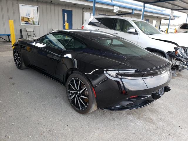 VIN SCFRMFAW3KGL07983 2019 Aston Martin DB11 no.3