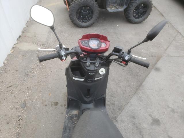2017 YAMAHA YW50 F RKRSA43A7HA124282