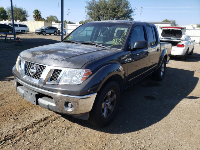 2010 NISSAN FRONTIER C 1N6AD0ER4AC446102