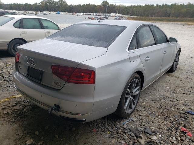 2013 AUDI A8 QUATTRO WAUA2AFD3DN010266