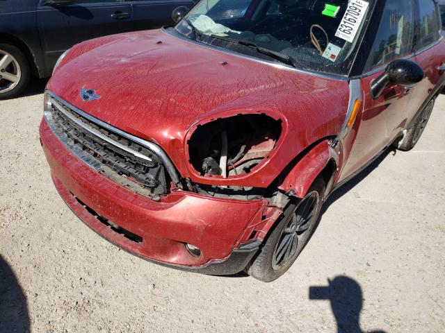 2015 MINI COOPER COU WMWZB3C51FWR44290