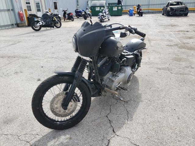 2009 HARLEY-DAVIDSON FXDB 1HD1GX4159K312570