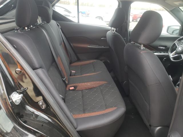 2020 NISSAN KICKS SR 3N1CP5DV1LL541886
