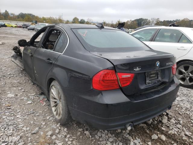 2011 BMW 335 D WBAPN7C56BA779883
