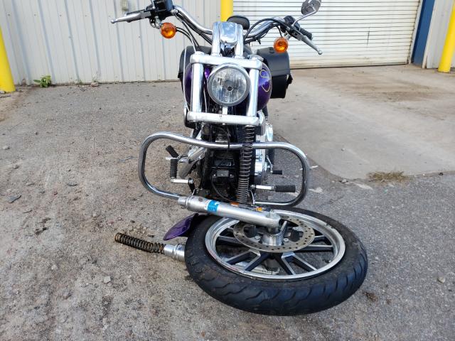 2009 HARLEY-DAVIDSON FXDL 1HD1GN4179K331965