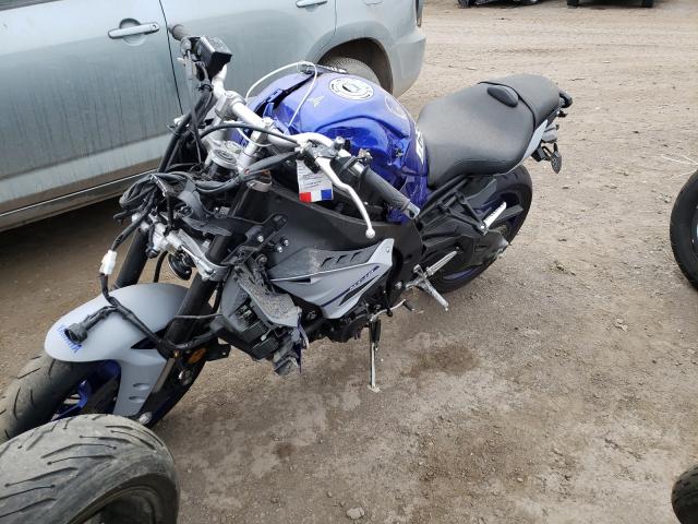 2021 YAMAHA MT10 JYARN48E9MA003944