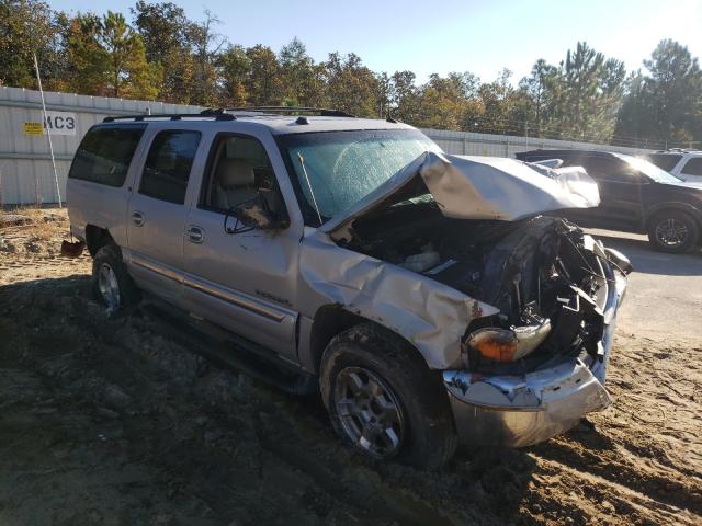 Salvage cars for sale from Copart Gaston, SC: 2004 GMC Yukon