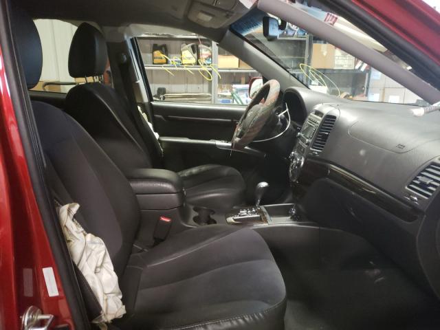 2012 HYUNDAI SANTA FE 5XYZHDAG5CG146248