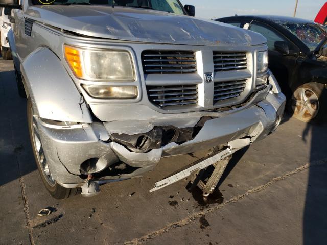 2011 DODGE NITRO HEAT 1D4PT4GK6BW603008