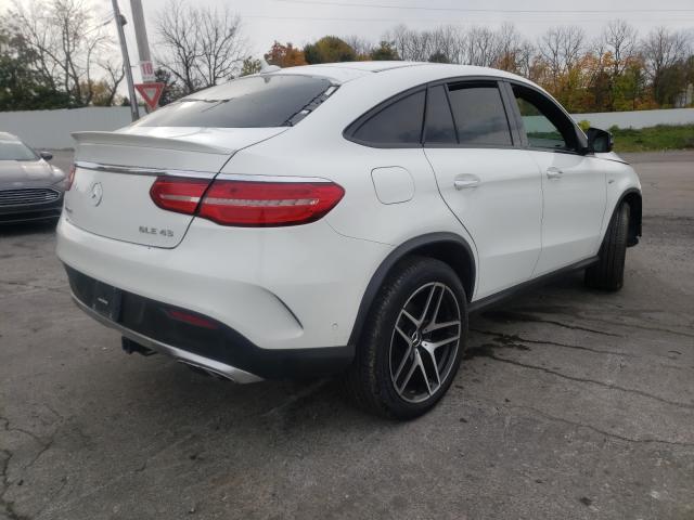 2017 MERCEDES-BENZ GLE COUPE - 4JGED6EB2HA083973
