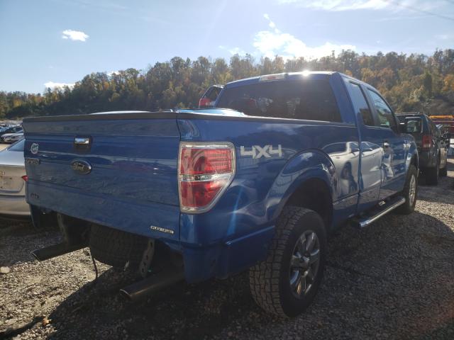 2013 FORD F150 SUPER 1FTFX1EF8DFB74345