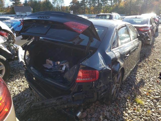 2012 AUDI S4 PRESTIG WAUMGAFL4CA032269