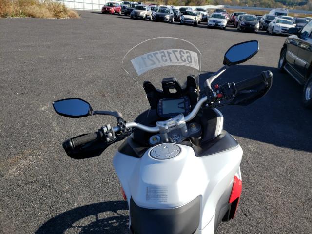 2017 DUCATI MULTISTRAD ZDMAAEDT8HB019077