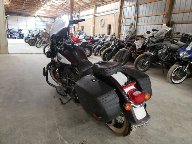 2021 HARLEY-DAVIDSON FLHCS 1HD1YBK18MB032153