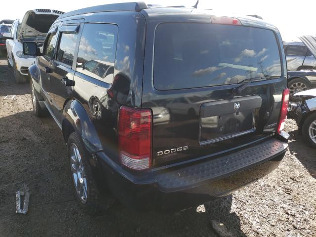 2010 DODGE NITRO HEAT 1D4PT4GK0AW158070