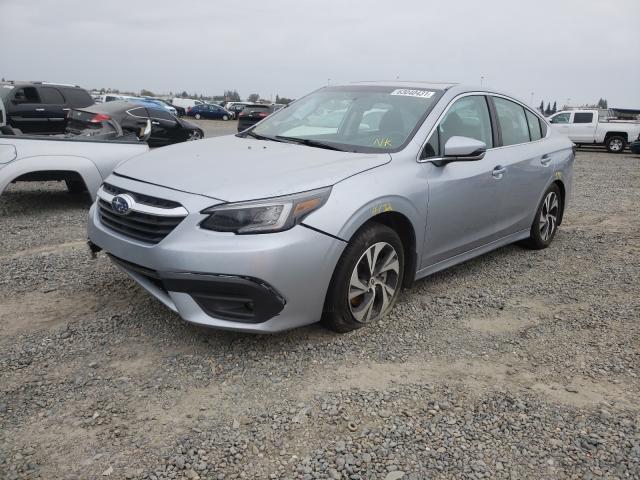 2020 SUBARU LEGACY PRE 4S3BWAE65L3006079