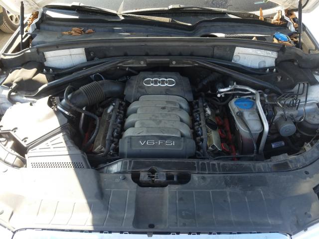 2010 AUDI Q5 PRESTIG WA1WKAFP3AA013099