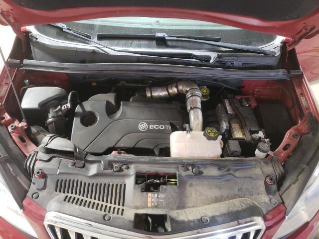 2016 BUICK ENCORE SPO KL4CJ1SM8GB714497