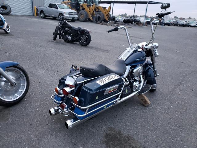 2004 HARLEY-DAVIDSON FLHRI 1HD1FBW334Y712928
