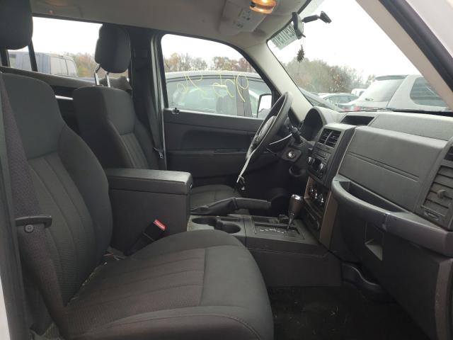 2012 JEEP LIBERTY SP 1C4PJMAK4CW110294