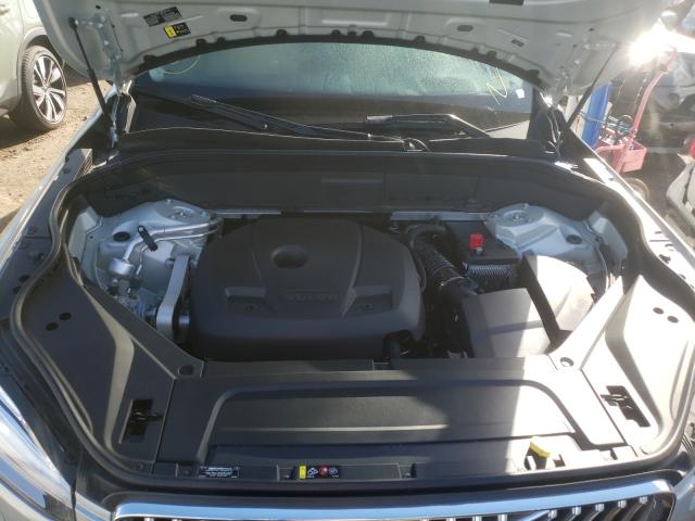 2021 VOLVO XC90 T6 IN YV4A221L7M1729838