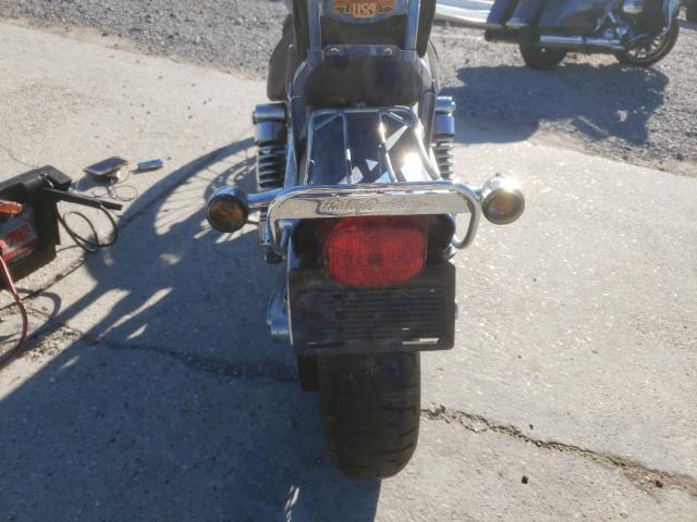 2002 HARLEY-DAVIDSON FXDWG 1HD1GEV192Y320080