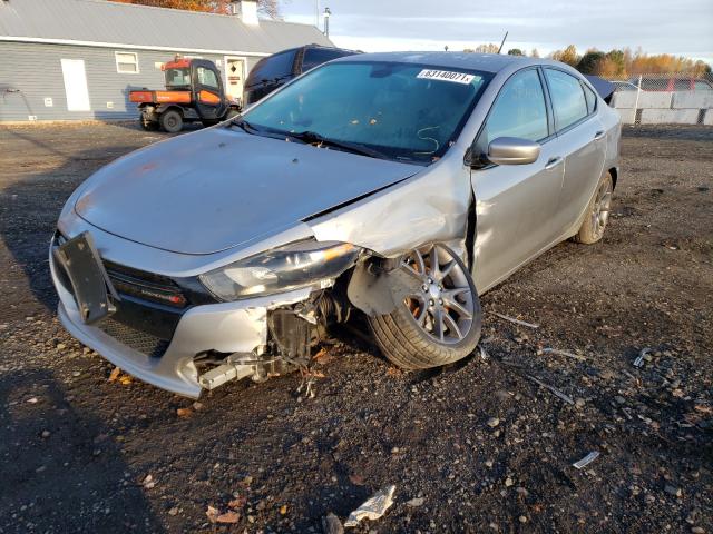 2016 DODGE DART SXT S 1C3CDFFA0GD822261