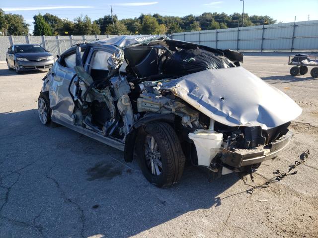 2015 HYUNDAI ELANTRA SE #1465725524