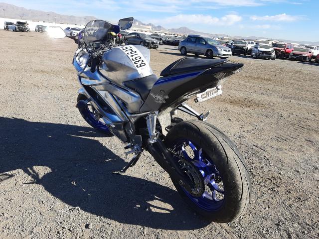 2020 YAMAHA YZFR3 A MH3RH18Y3LK004764
