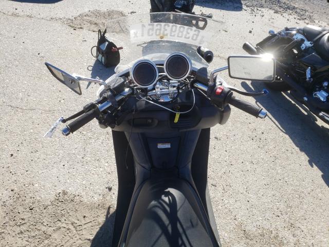 2008 YAMAHA CP250 JYASG18Y58A002431