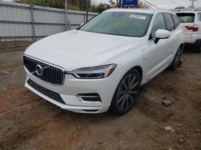 2021 VOLVO XC60 T8 RE YV4BR0DL0M1728448