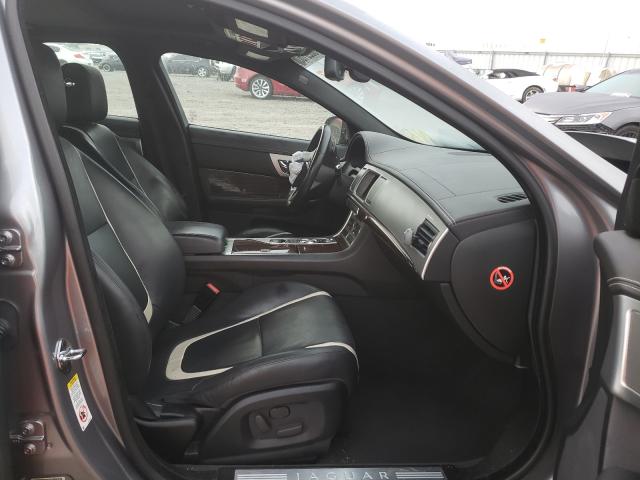 2013 JAGUAR XF SAJWA0E79D8S71239