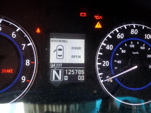 2013 INFINITI G37 BASE JN1CV6AP6DM725455