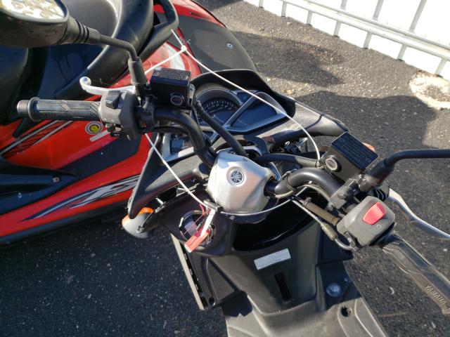 2015 YAMAHA XC155 RKRSG30Y5FA002964