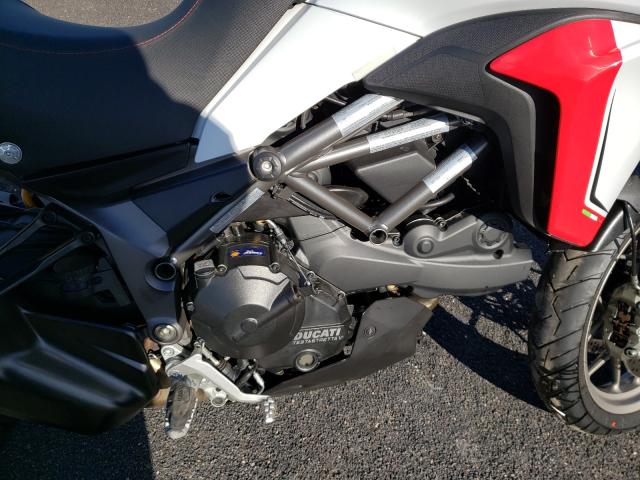 2017 DUCATI MULTISTRAD ZDMAAEDT8HB019077