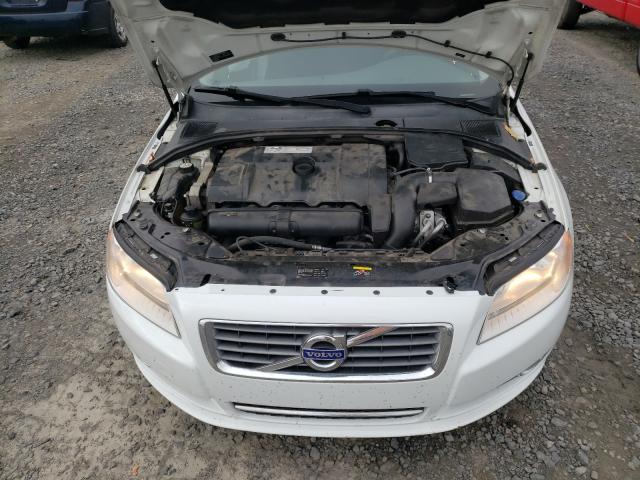2011 VOLVO S80 YV1940AS5B1144856