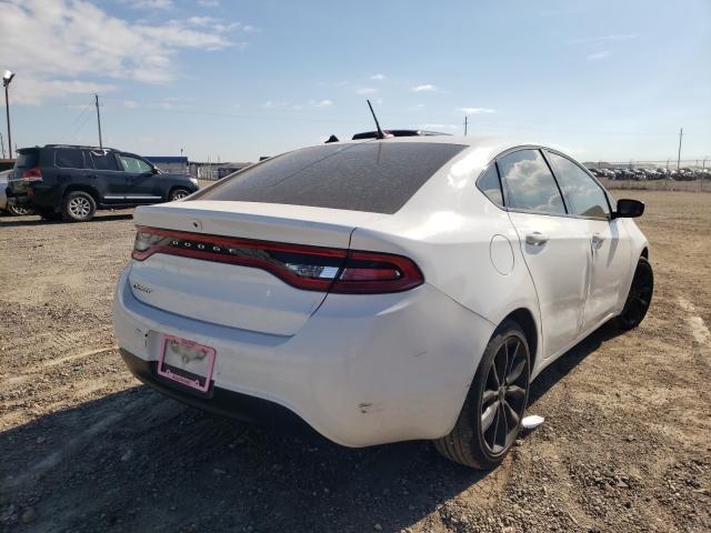2016 DODGE DART SXT S 1C3CDFFA6GD816187