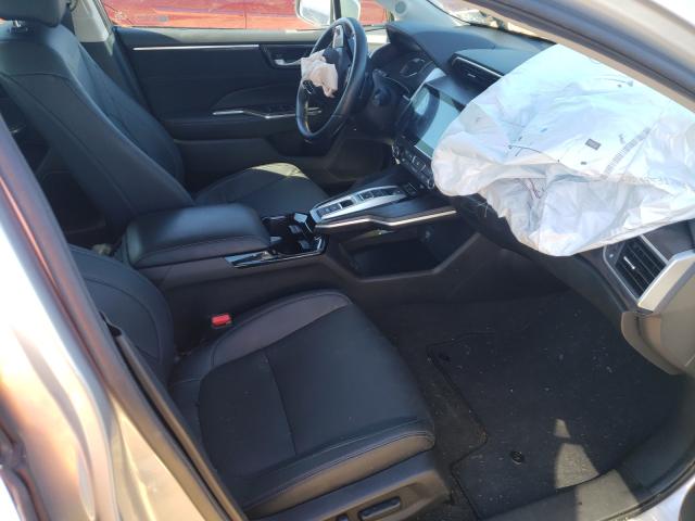 2018 HONDA CLARITY TO JHMZC5F37JC003781