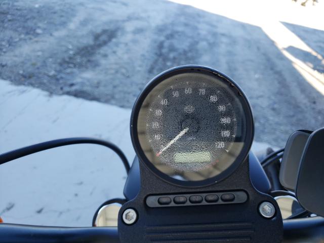 2019 HARLEY-DAVIDSON XL883 N 1HD4LE212KC431953