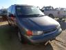 1998 FORD  WINDSTAR