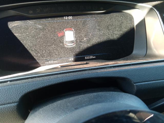 2019 VOLKSWAGEN GOLF R WVWVA7AU6KW199651