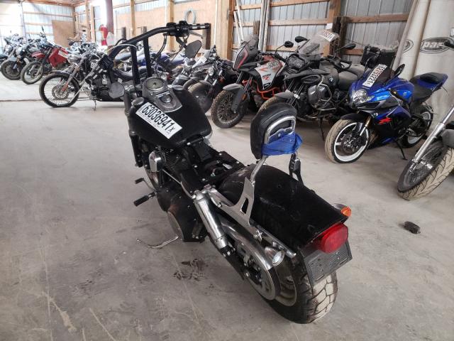 2011 HARLEY-DAVIDSON FXDF 1HD1GY414BC300626