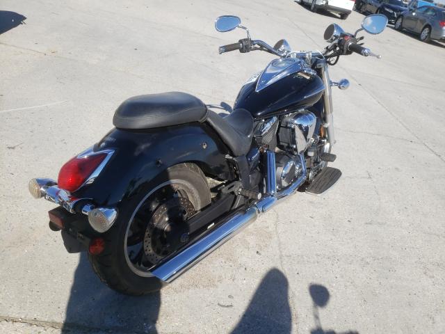 2009 YAMAHA XVS950 A JYAVN01E19A002795