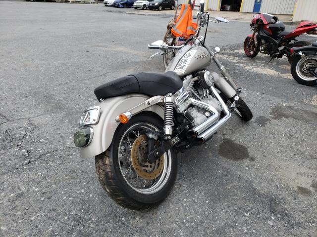 2007 HARLEY-DAVIDSON FXD 1HD1GM4177K322979